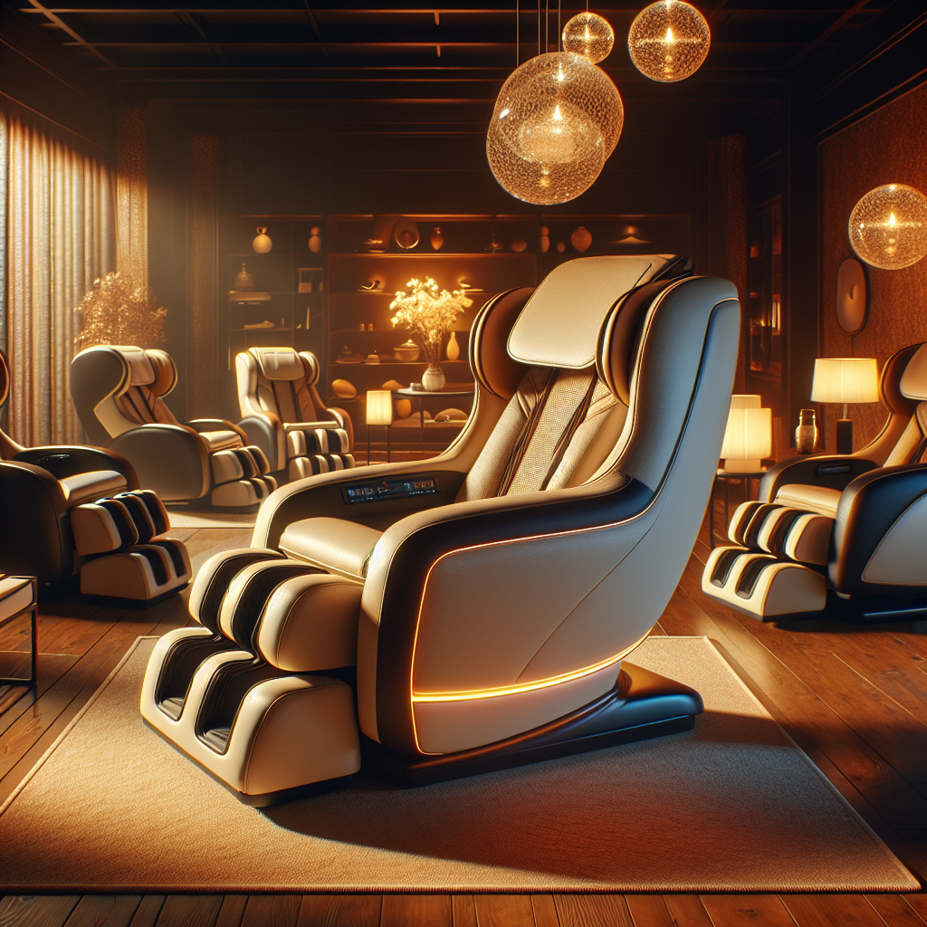 Testvinderne afsløret: Her er årets mest komfortable massagestole